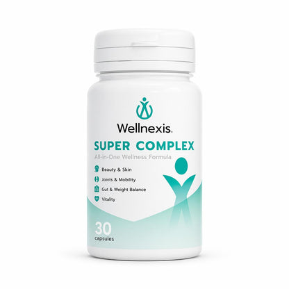 Wellnexis – Weight Management & Metabolism Support – 30 Capsules