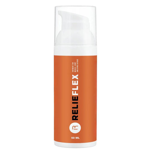 Relief Flex – Joint Comfort & Mobility Support Gel – 50 ml