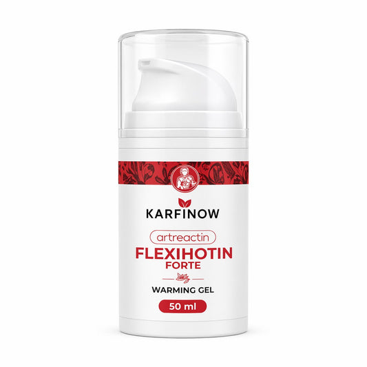 FLEXIHOTIN FORTE – Joint Comfort & Mobility Support Cream – 50 ml