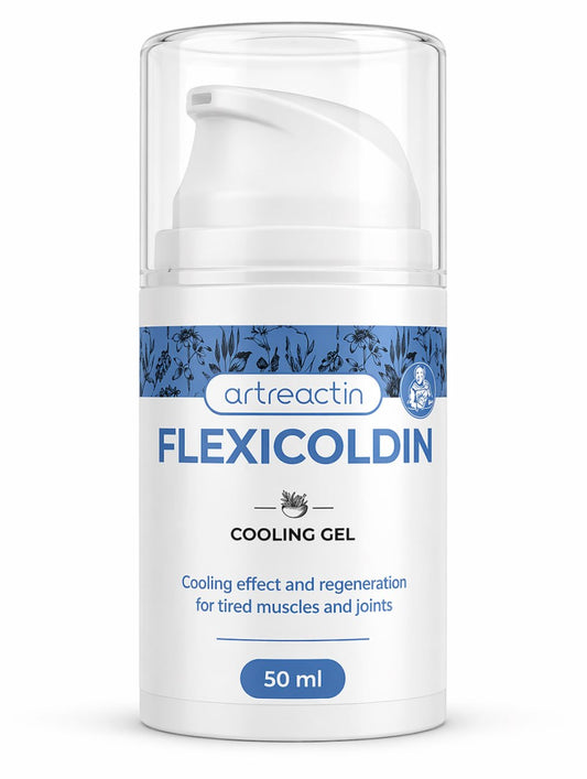 FLEXICOLDIN – Joint Comfort & Mobility Support Cream – 50 ml