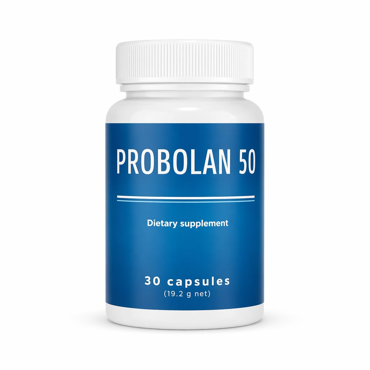 PROBOLAN 50 – Daily Wellness & General Health Support Capsules – 30 capsules