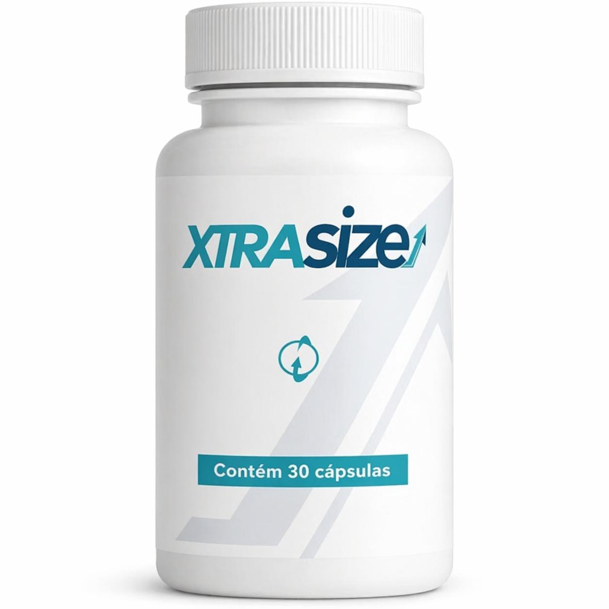 XTRASIZE – Male Vitality & Performance Support Capsules – 30 capsules