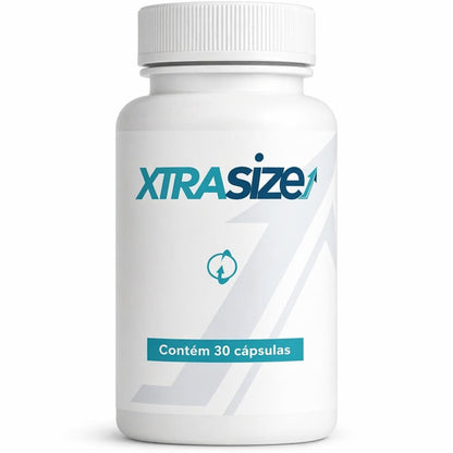 XTRASIZE – Male Vitality & Performance Support Capsules – 30 capsules