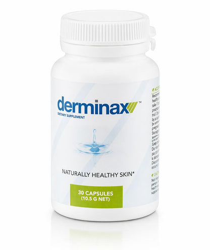 Derminax – Skin Health & Daily Beauty Support Capsules – 30 capsules