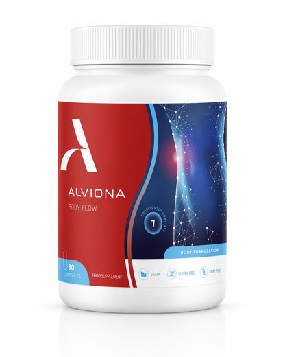 Alviona – Weight Management & Metabolism Support Capsules – 30 capsules