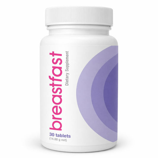 Breastfast – Bust Support & Body Care Capsules – 30 capsules