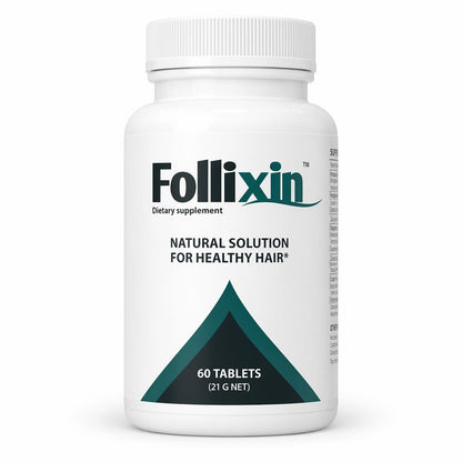 Follixin – Hair, Skin & Nail Support Capsules – 60 capsules