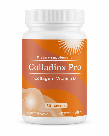 Colladiox Pro – Daily Wellness & General Health Support Capsules – 30 capsules