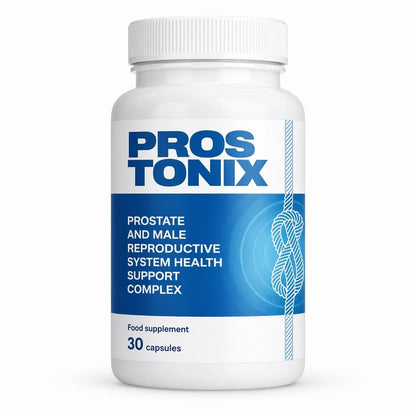 Prostonix – Male Vitality & Performance Support – 30 capsules
