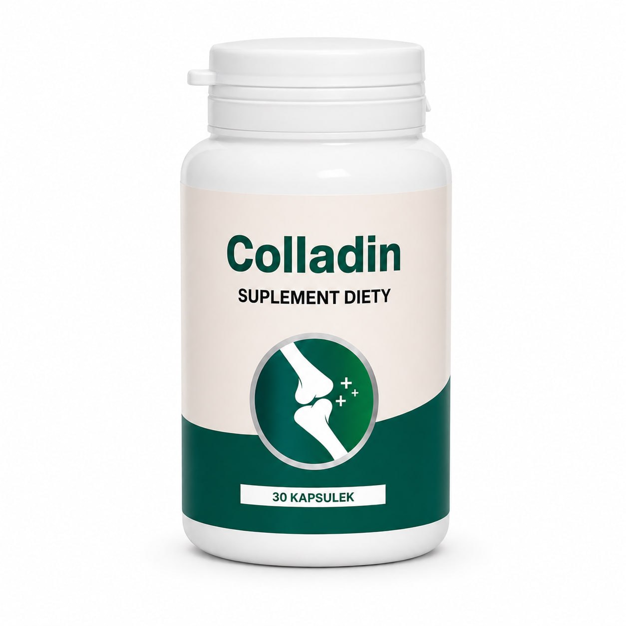 Colladin – Joint Support & Daily Mobility Balance – 30 Capsules