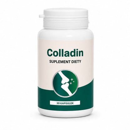 Colladin – Joint Support & Daily Mobility Balance – 30 Capsules