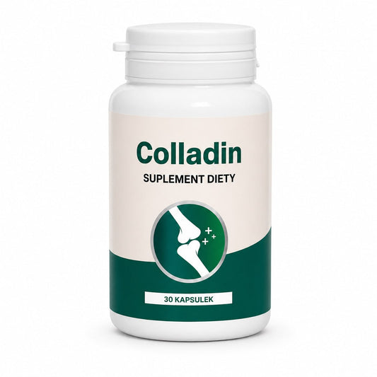 Colladin – Joint Support & Daily Mobility Balance – 30 Capsules