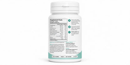 Wellnexis – Weight Management & Metabolism Support – 30 Capsules