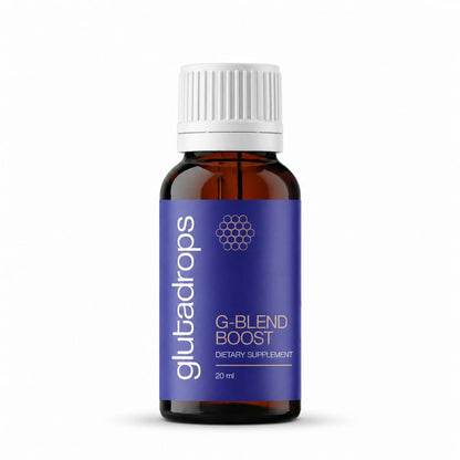 Glutadrops – Blood Sugar Balance & Metabolic Support Drops – 20 ml