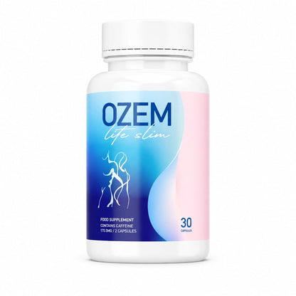 OZEM – Weight Management & Metabolism Support Capsules – 30 capsules