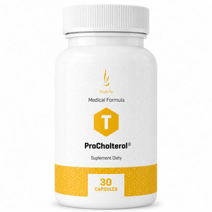 ProCholterol – Blood Sugar Balance & Metabolic Support Capsules – 30 capsules