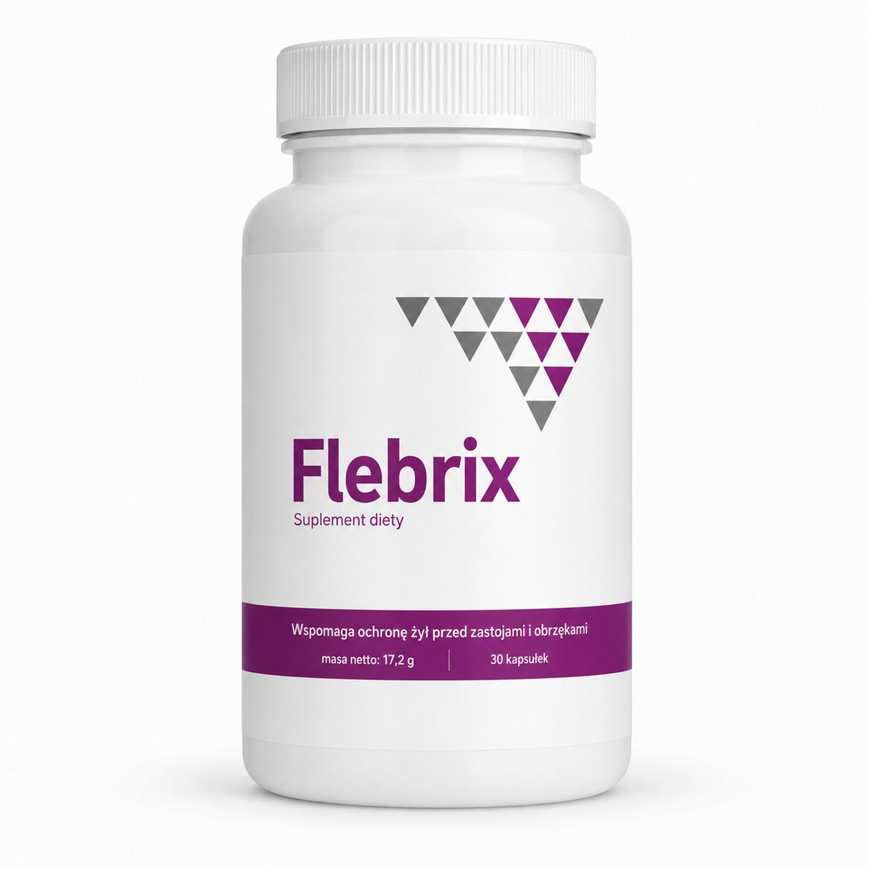 Flebrix – Leg Comfort & Vein Support – 30 capsules