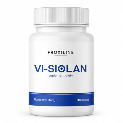 Vi-Siolan – Vision & Eye Wellness Support – 30 capsules