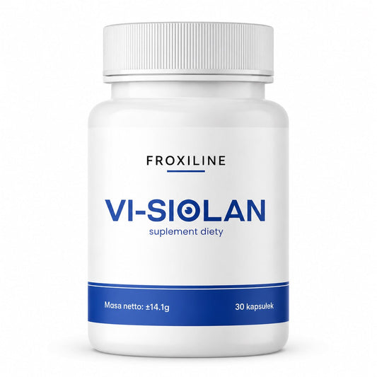 Vi-Siolan – Vision & Eye Wellness Support – 30 capsules