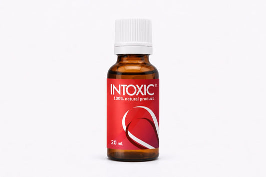 Intoxic – Digestive & Gut Wellness Support Drops - 20ml