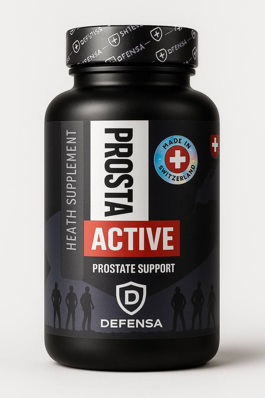 PROSTA ACTIVE – Prostate Health & Male Vitality (30 Capsules)