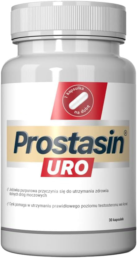 Prostasin Uro – Advanced Prostate & Urinary Health Support (30 Capsules)