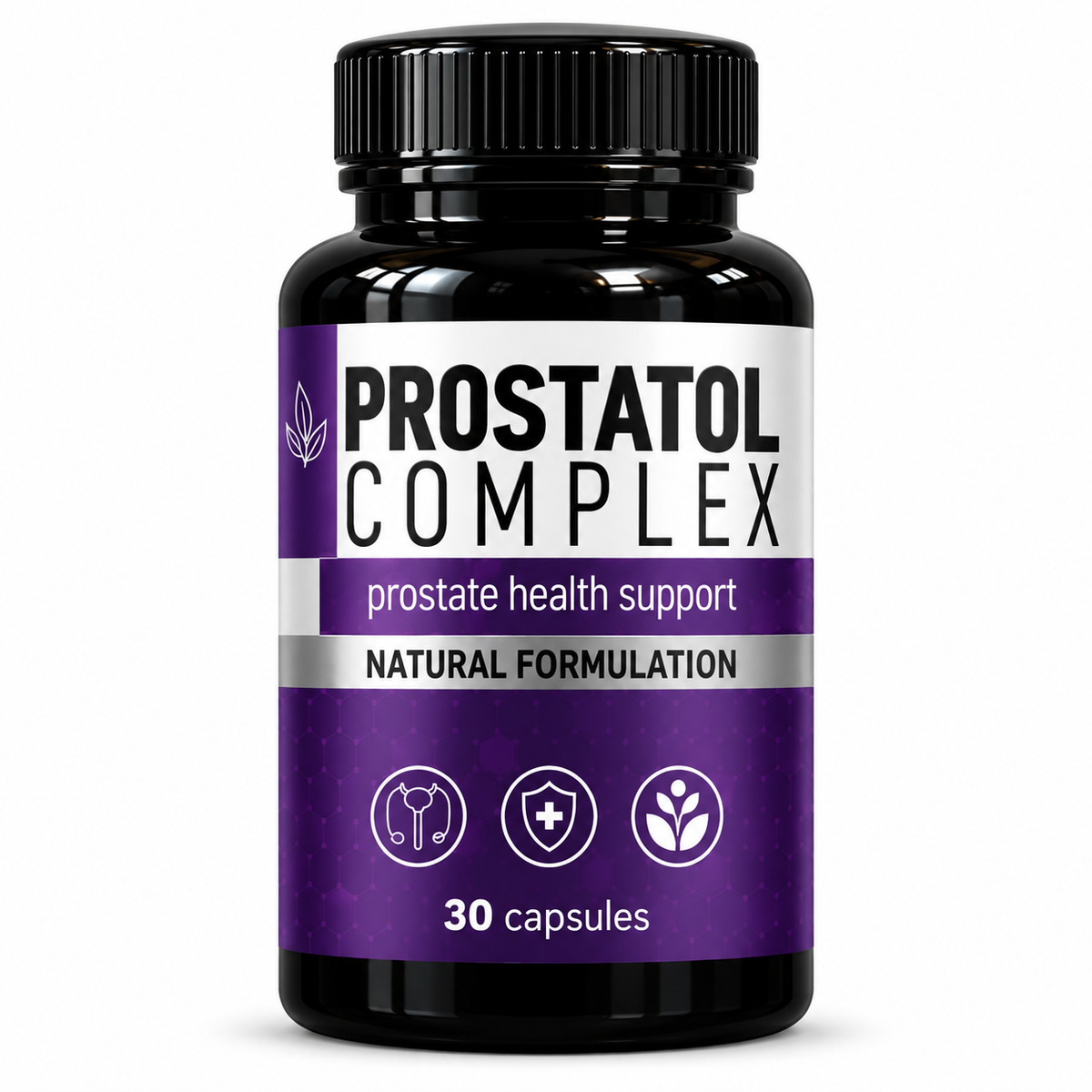 Prostatol Complex – Men's Botanical & Nutritional Wellness – 30 Capsules