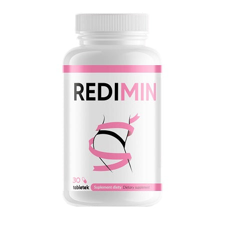 Redimin – Advanced Weight Loss Support Formula (30 Capsules) 🌿🔥