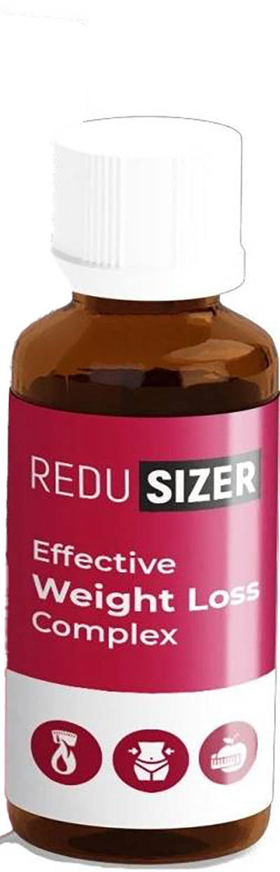 Redusizer Drops (20ml) – Advanced Weight Management Formula