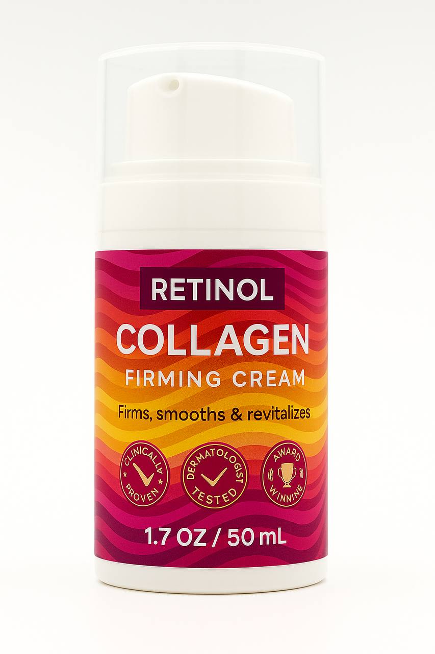 RETINOL Collagen Firming Cream (50 ml)