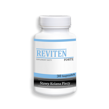 Reviten Forte – Advanced Joint Support & Mobility Formula (30 Capsules)