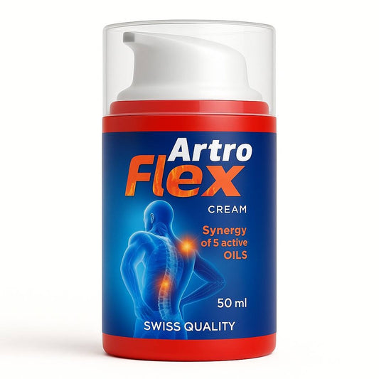 Artro Flex – Joint & Muscle Care Cream – 50 ml