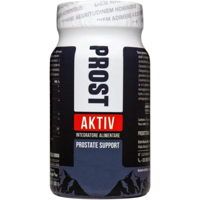 PROST AKTIV - Ultimate Male Health & Performance (30 Capsules)