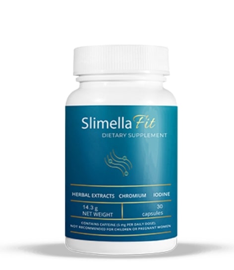 Slimella FIT Effective Support for a Healthy Figure, 30 capsules