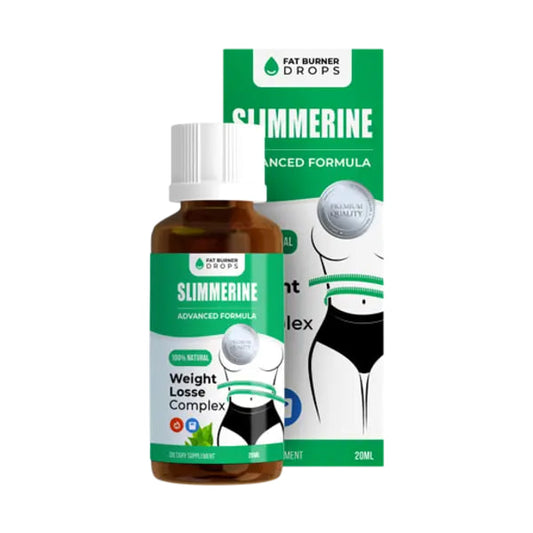 Slimmerine Dietary Drops for Weight Loss (20ml)