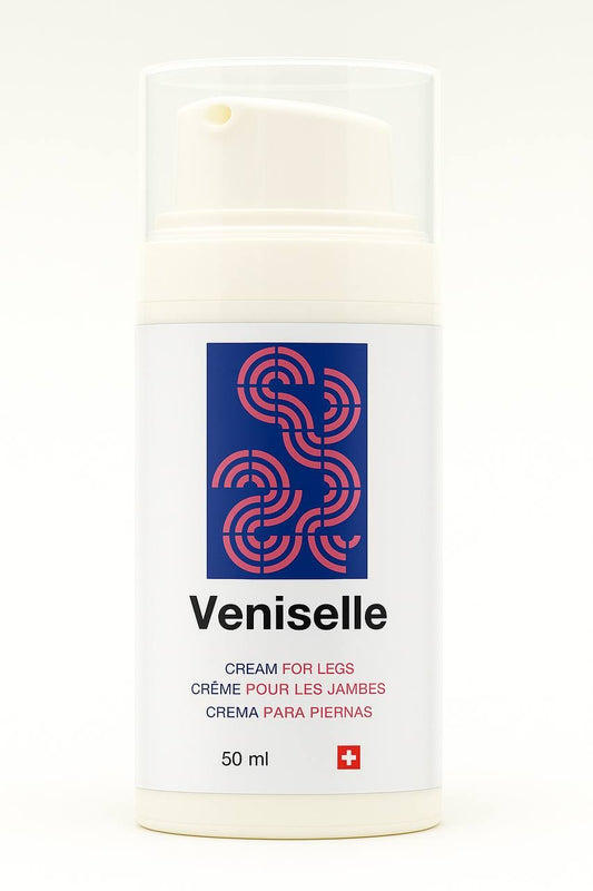 Veniselle (50ml) – Support for Healthy Veins &amp; Improved Circulation