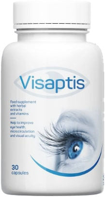 Visaptis – Advanced Eye Support Formula (30 Capsules)
