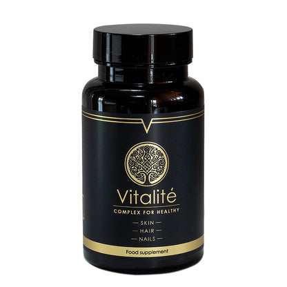 Vitalite Tabs – Multivitaminico completo per la salute, l'energia e la vitalità (30 compresse)