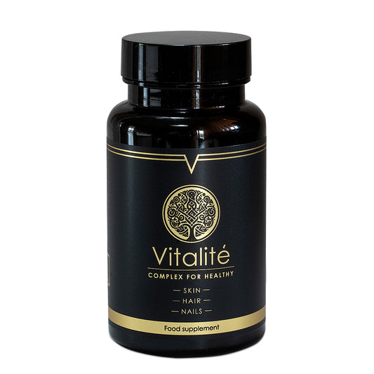 Vitalite Tabs – Comprehensive Multivitamin for Health, Energy & Vitality (30 Tablets)