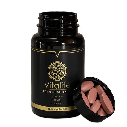 Vitalite Tabs: multivitamínico completo para la salud, la energía y la vitalidad (30 comprimidos)