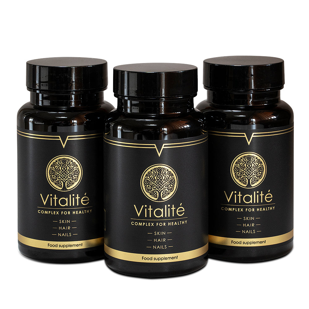 Vitalite Tabs: multivitamínico completo para la salud, la energía y la vitalidad (30 comprimidos)